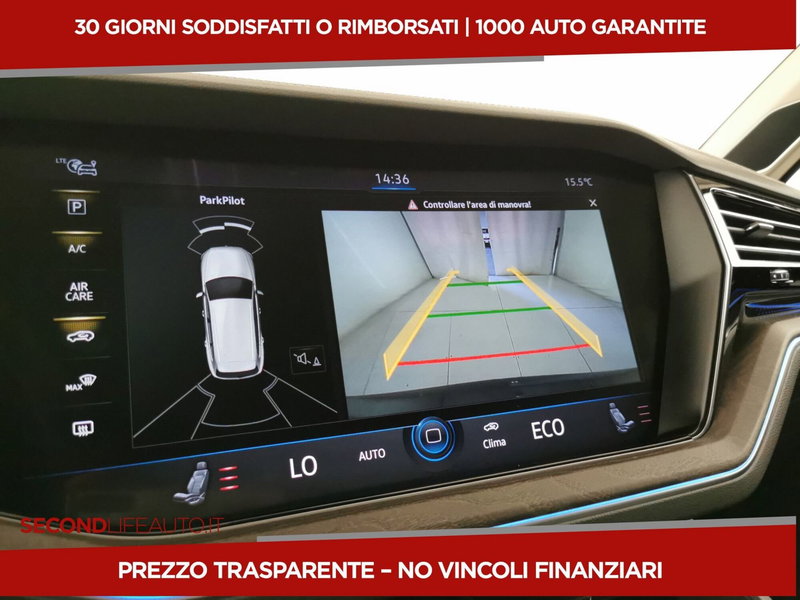 Volkswagen Touareg usata a Chieti (14)