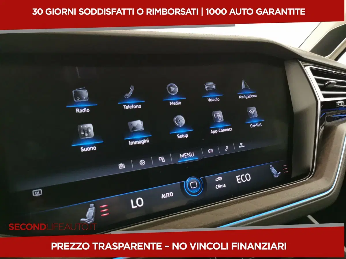 Volkswagen Touareg usata a Chieti (15)