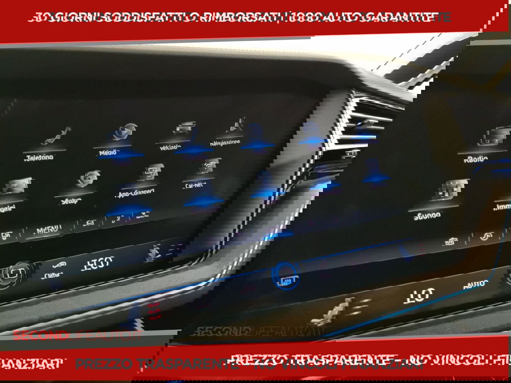 Volkswagen Touareg usata a Chieti (15)