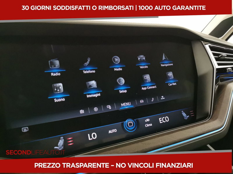 Volkswagen Touareg usata a Chieti (15)