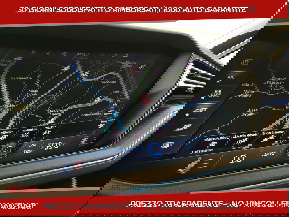 Volkswagen Touareg usata a Chieti (16)