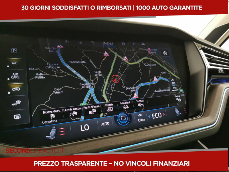 Volkswagen Touareg usata a Chieti (16)