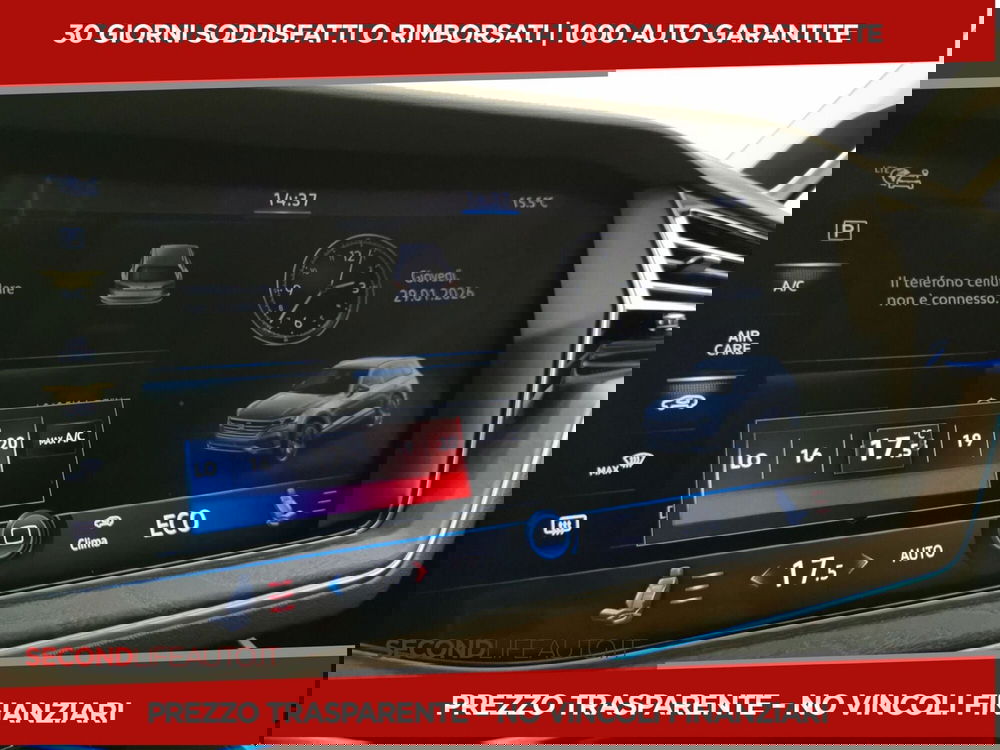 Volkswagen Touareg usata a Chieti (17)