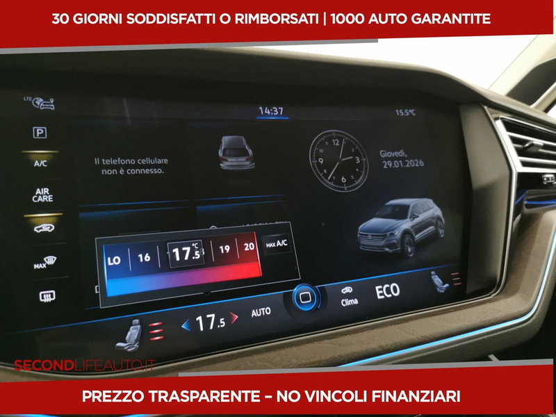 Volkswagen Touareg usata a Chieti (17)