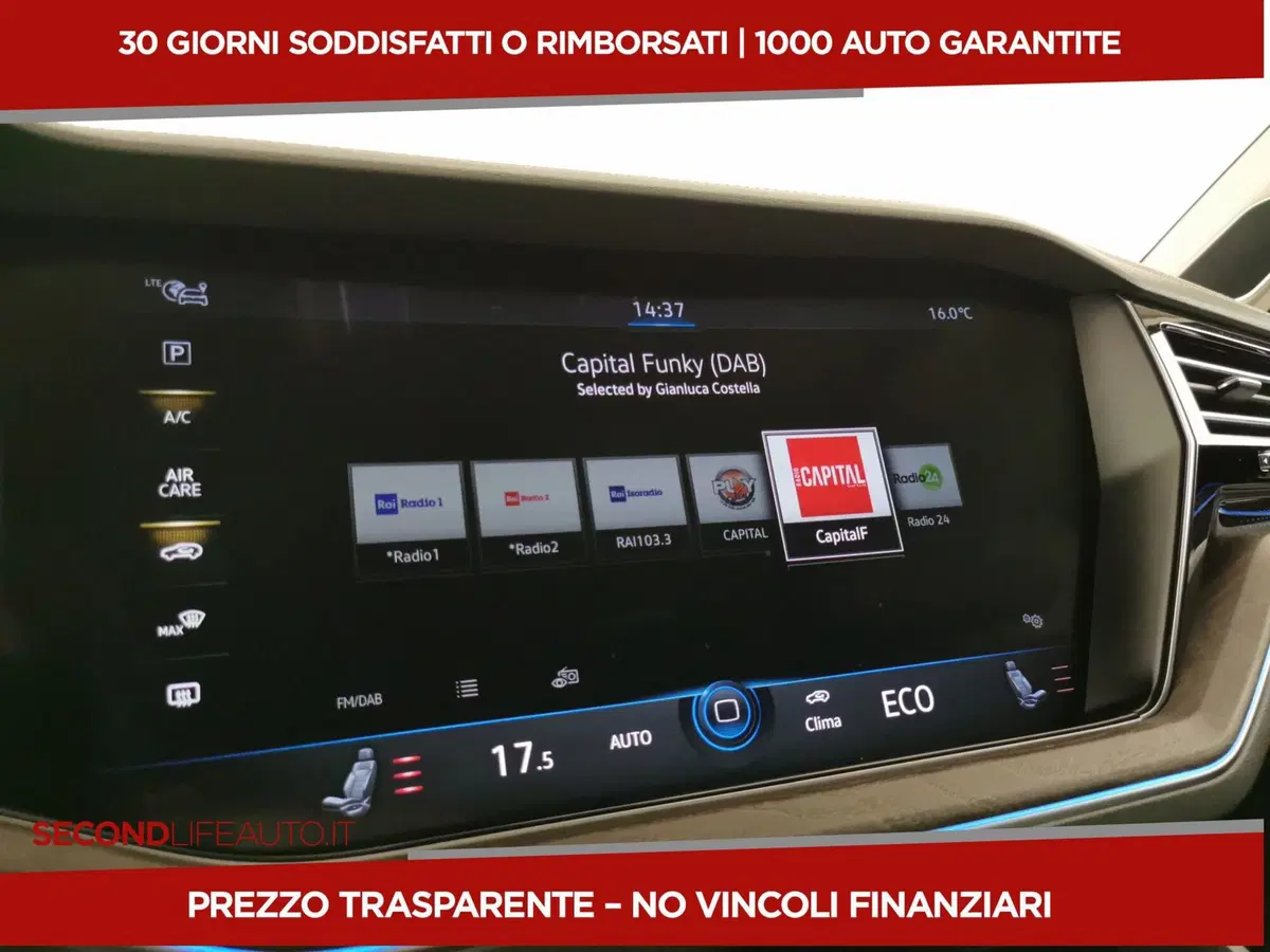 Volkswagen Touareg usata a Chieti (18)