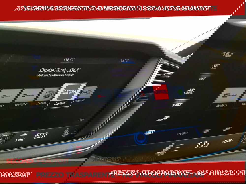 Volkswagen Touareg usata a Chieti (18)