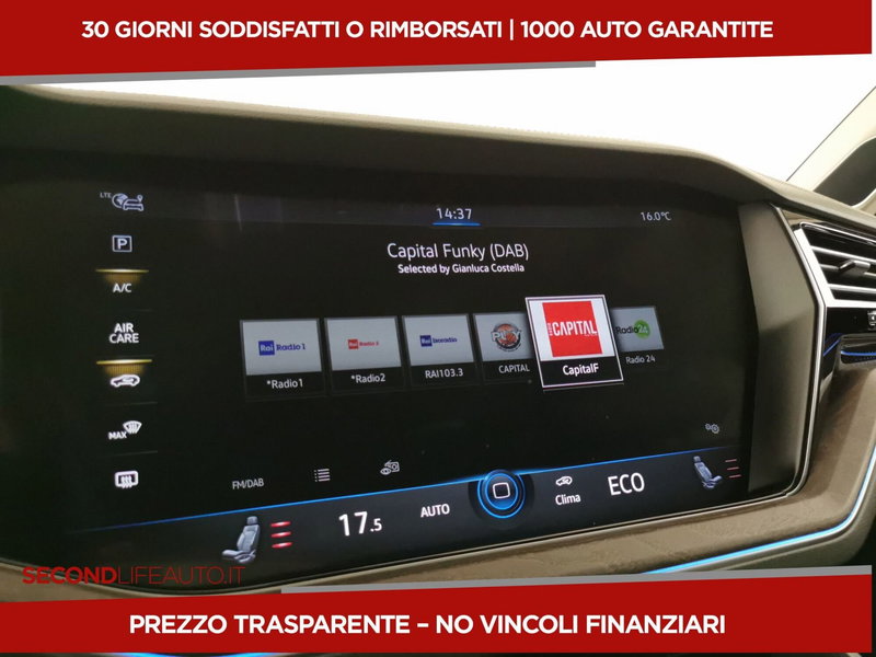 Volkswagen Touareg usata a Chieti (18)