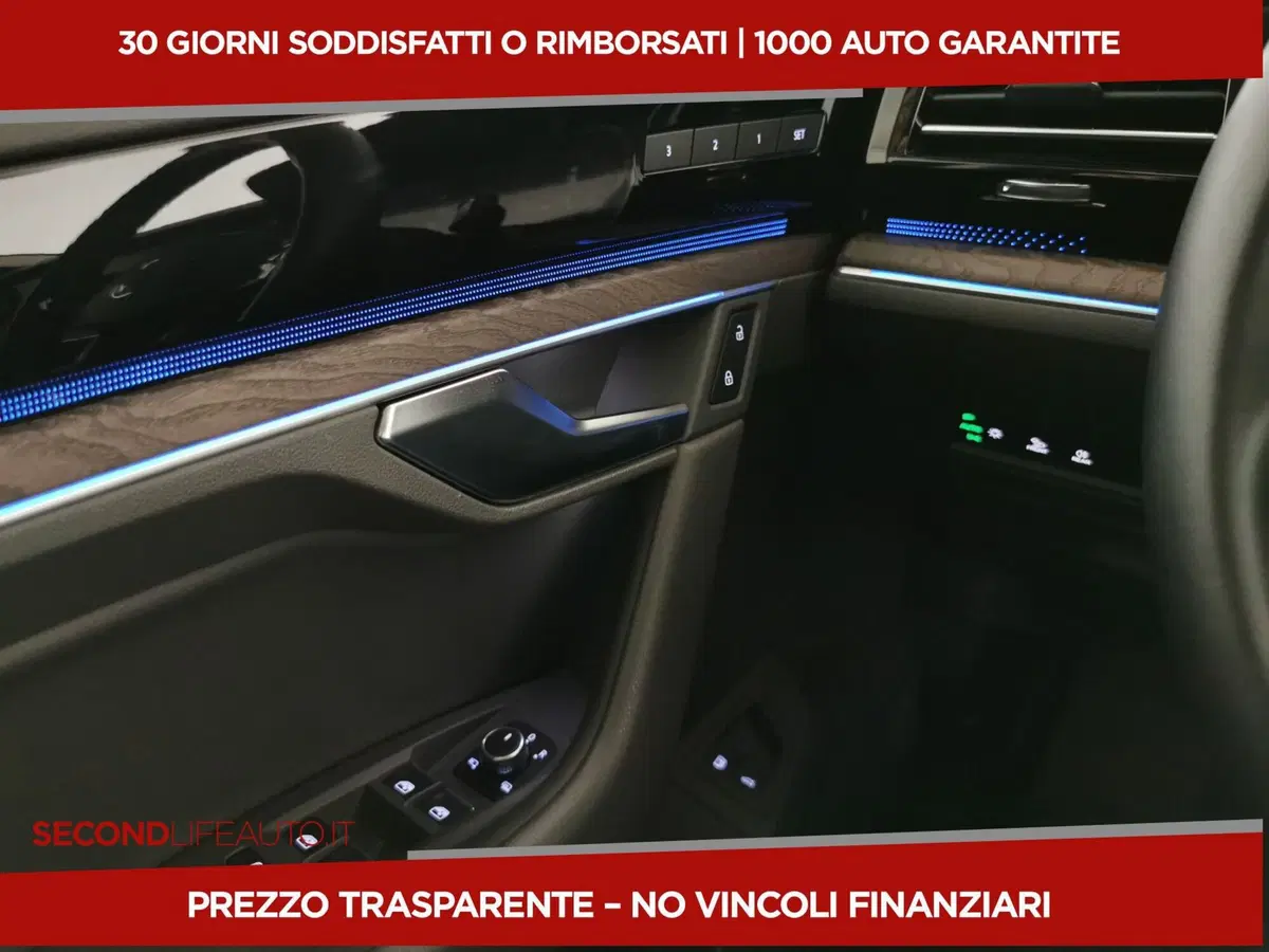 Volkswagen Touareg usata a Chieti (19)