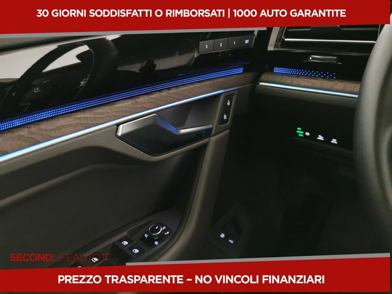 Volkswagen Touareg usata a Chieti (19)