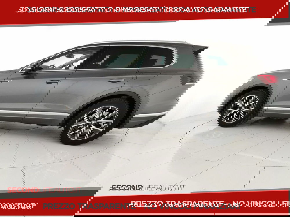 Volkswagen Touareg usata a Chieti (2)