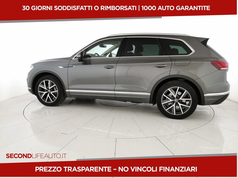 Volkswagen Touareg usata a Chieti (2)