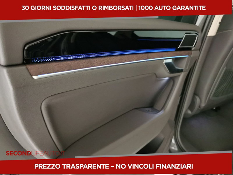 Volkswagen Touareg usata a Chieti (20)