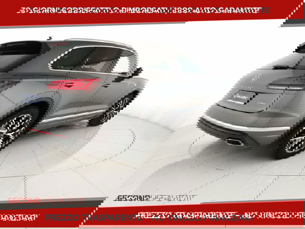 Volkswagen Touareg usata a Chieti (3)