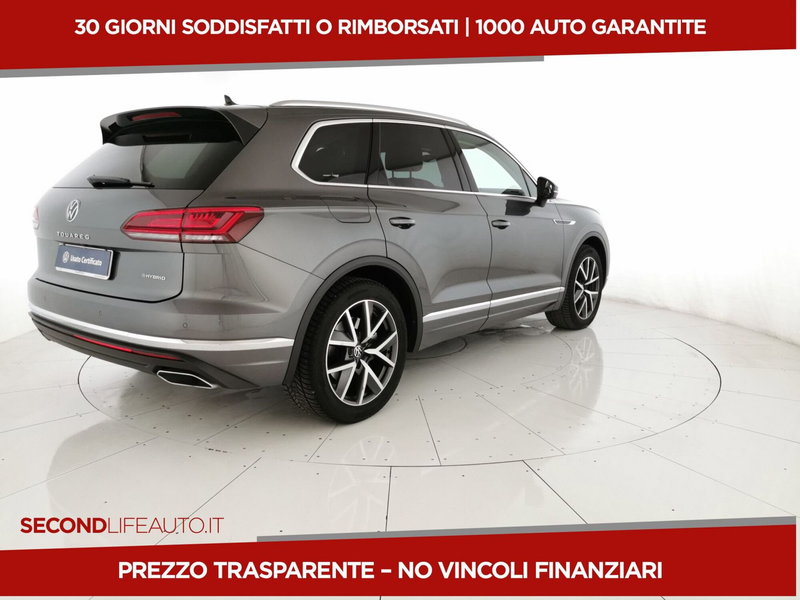 Volkswagen Touareg usata a Chieti (3)