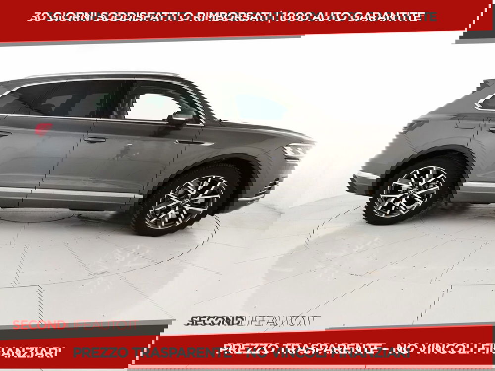 Volkswagen Touareg usata a Chieti (4)