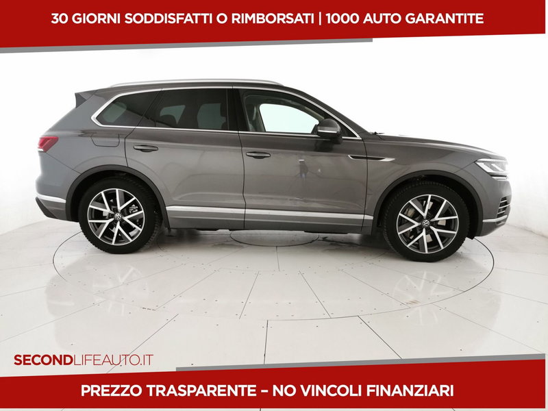 Volkswagen Touareg usata a Chieti (4)