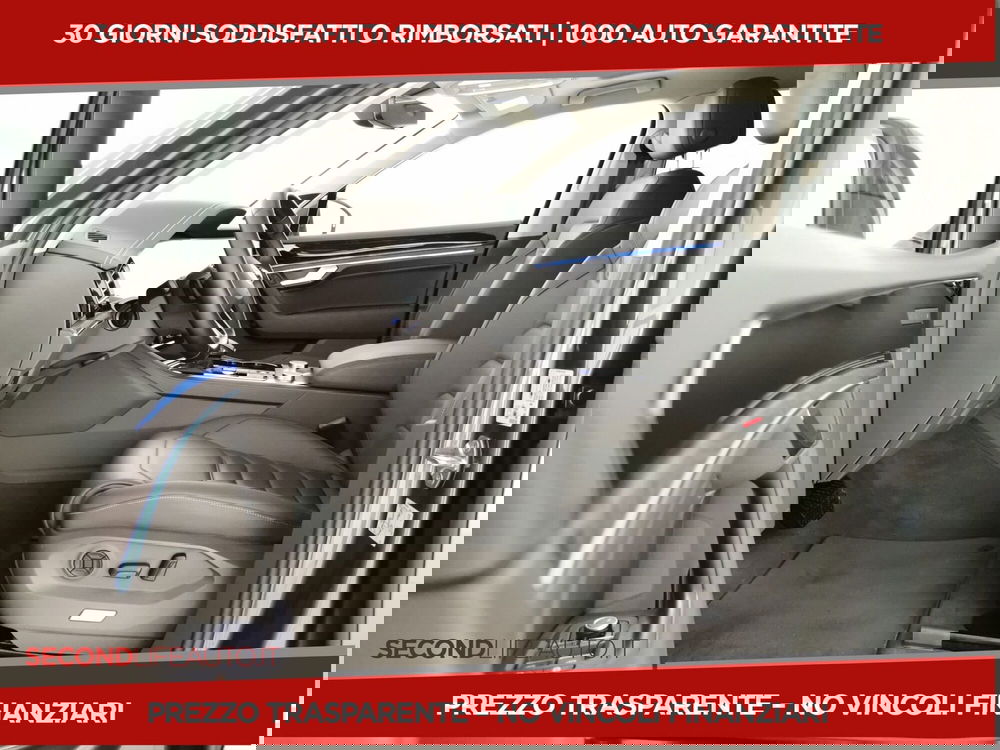 Volkswagen Touareg usata a Chieti (5)