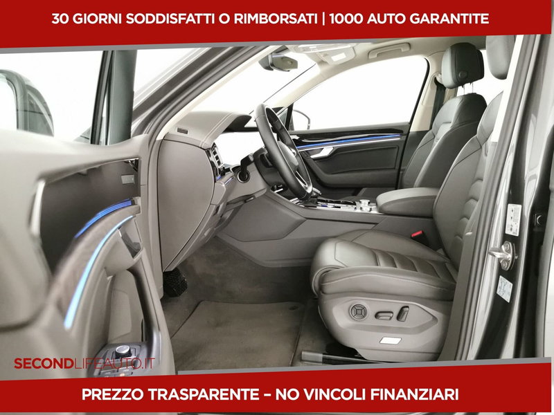 Volkswagen Touareg usata a Chieti (5)