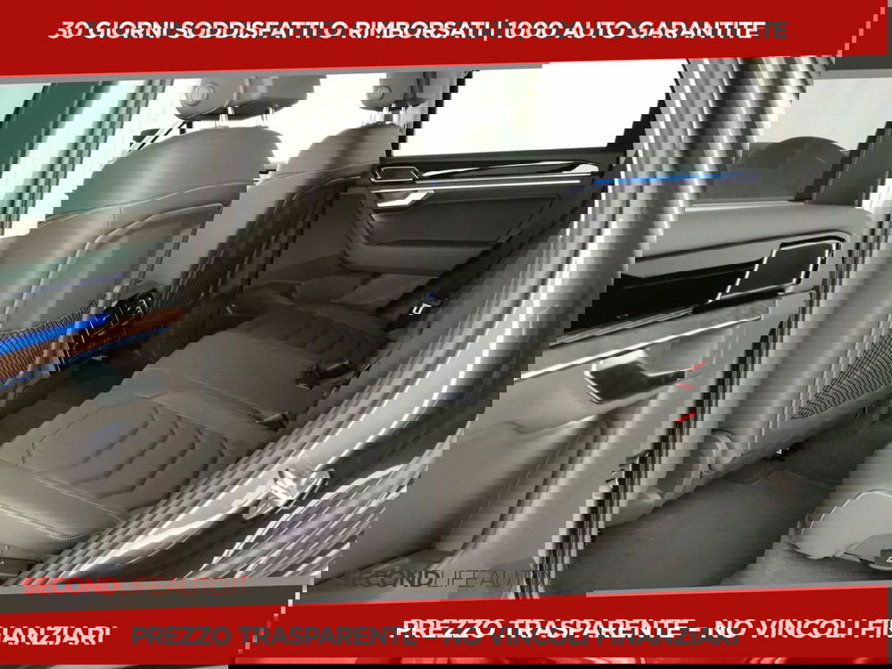 Volkswagen Touareg usata a Chieti (6)
