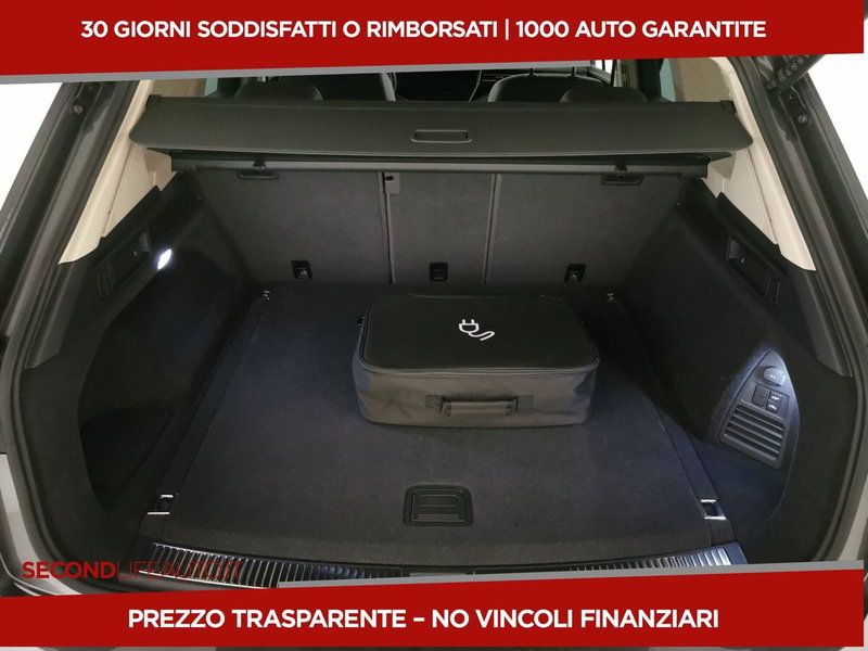 Volkswagen Touareg usata a Chieti (7)