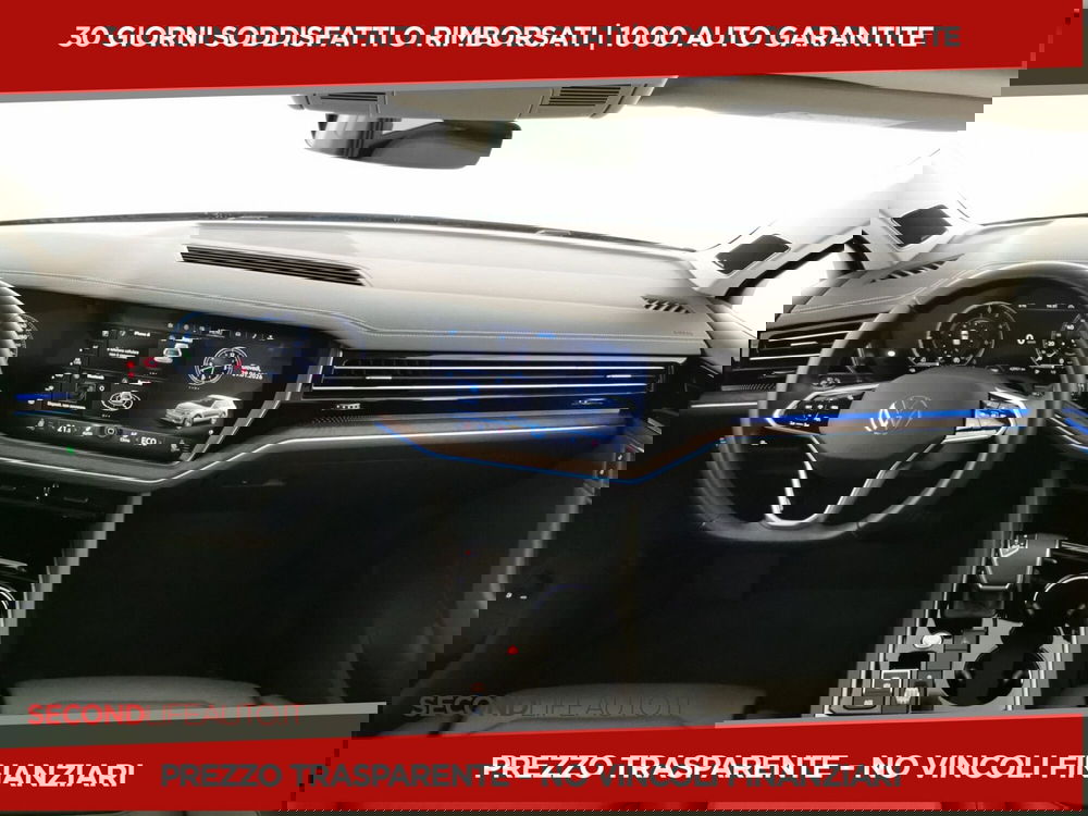 Volkswagen Touareg usata a Chieti (8)