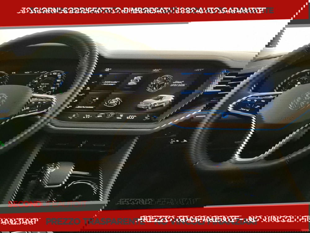 Volkswagen Touareg usata a Chieti (9)