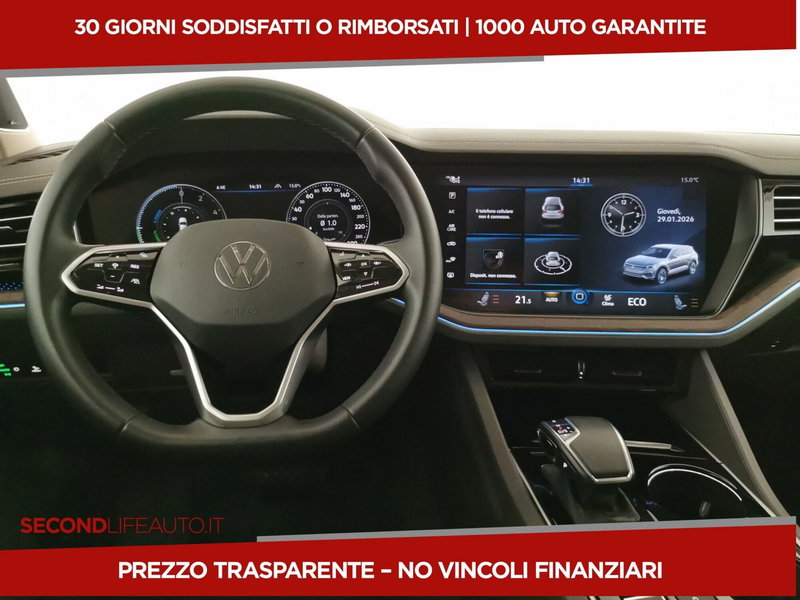 Volkswagen Touareg usata a Chieti (9)
