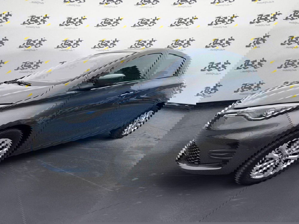 Renault Zoe usata a Bologna