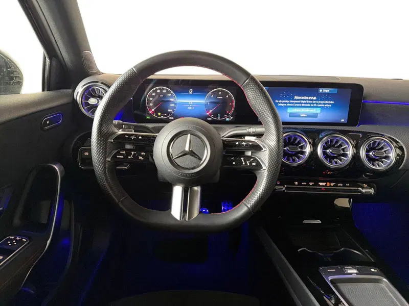 Mercedes-Benz Classe A usata a Bergamo (11)