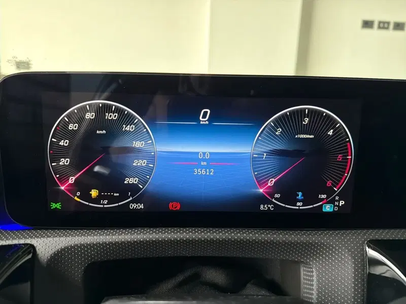 Mercedes-Benz Classe A usata a Bergamo (13)