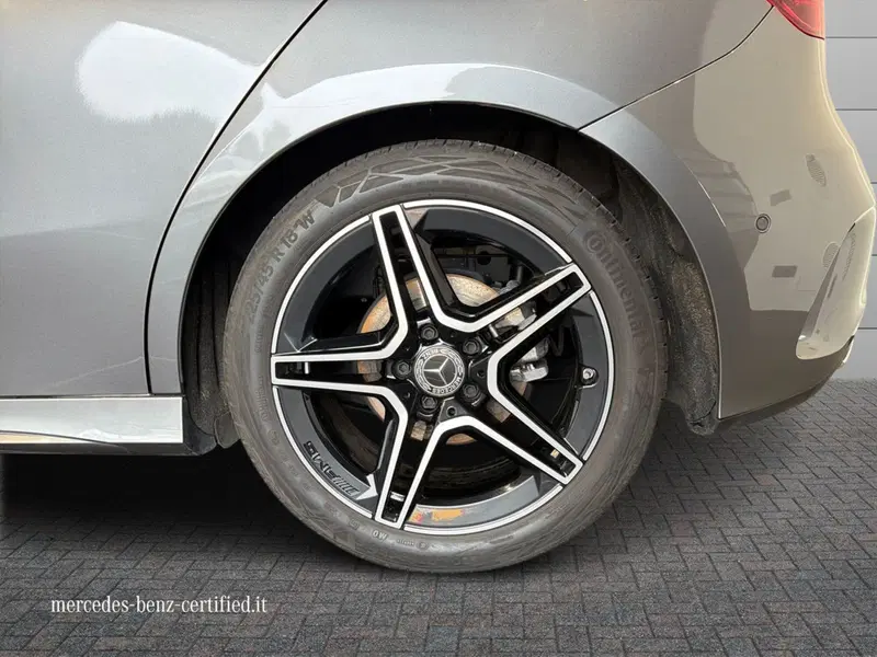 Mercedes-Benz Classe A usata a Bergamo (17)