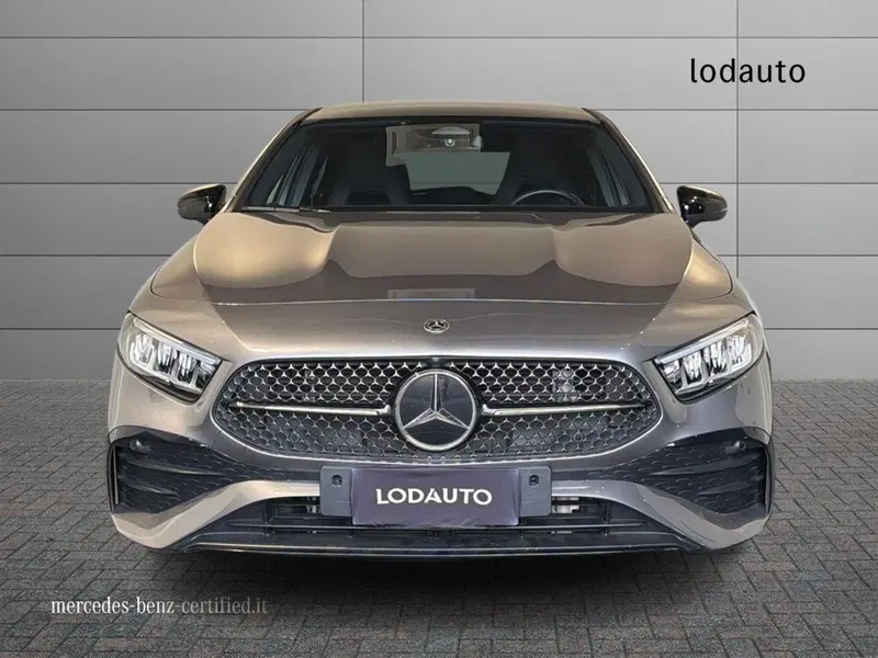Mercedes-Benz Classe A usata a Bergamo (3)