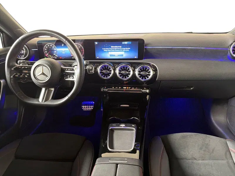 Mercedes-Benz Classe A usata a Bergamo (9)