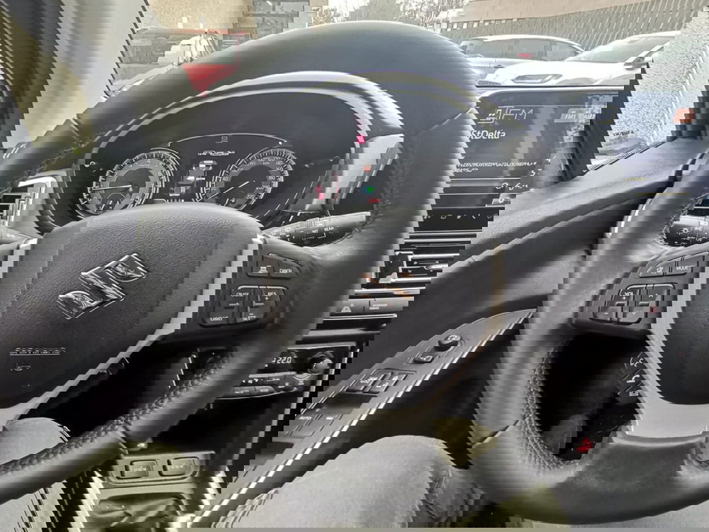 Suzuki S-Cross usata a Forlì-Cesena (14)