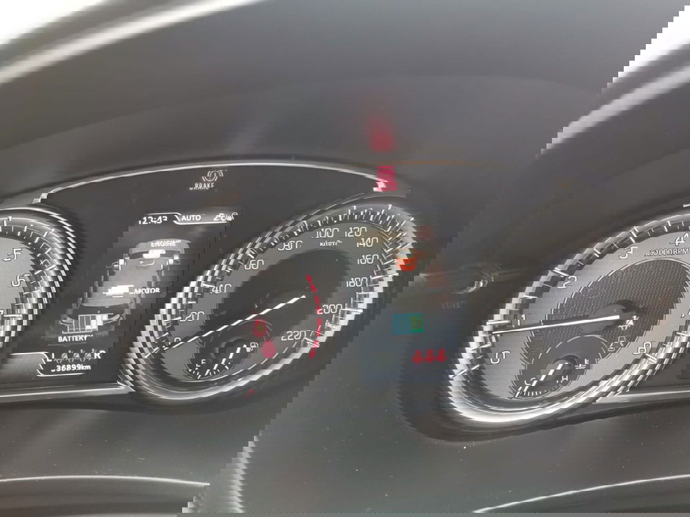 Suzuki S-Cross usata a Forlì-Cesena (16)