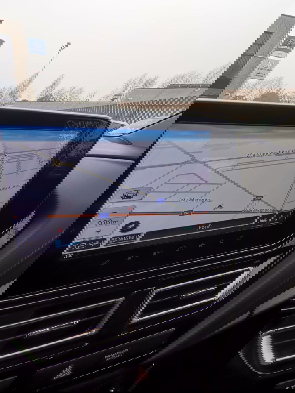 Suzuki S-Cross usata a Forlì-Cesena (20)