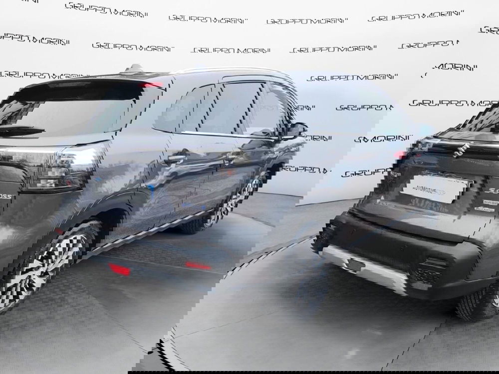 Suzuki S-Cross usata a Forlì-Cesena (8)