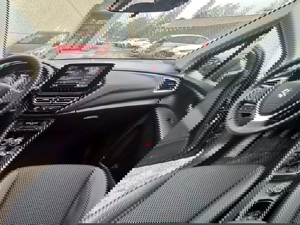 Suzuki S-Cross usata a Forlì-Cesena (9)