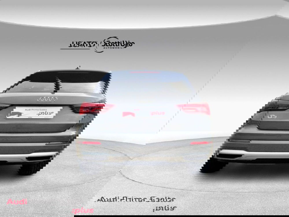 Audi Q3 usata a Livorno (5)