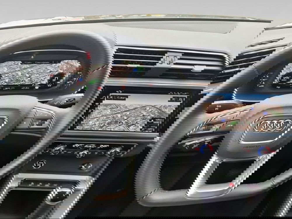 Audi Q3 usata a Livorno (9)