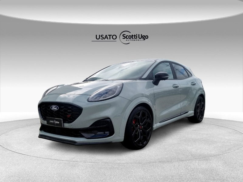 Ford Puma usata a Pisa