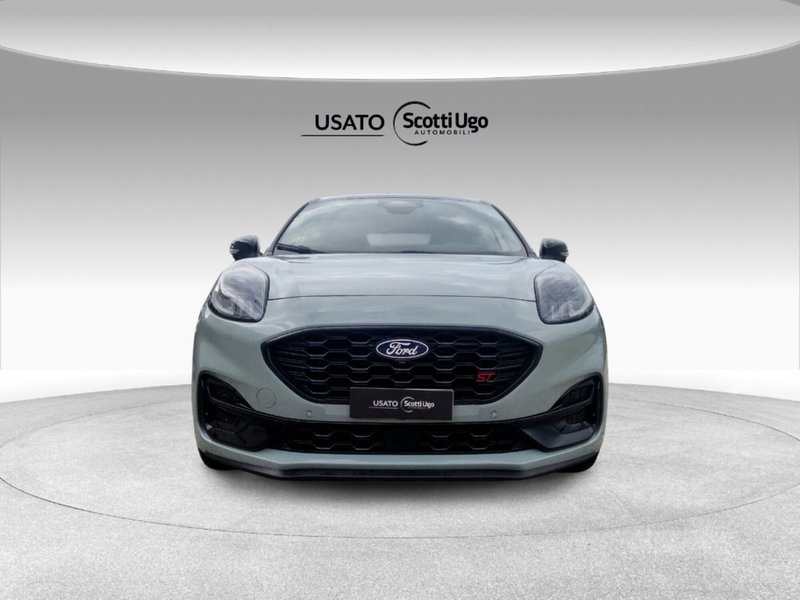 Ford Puma usata a Pisa (2)