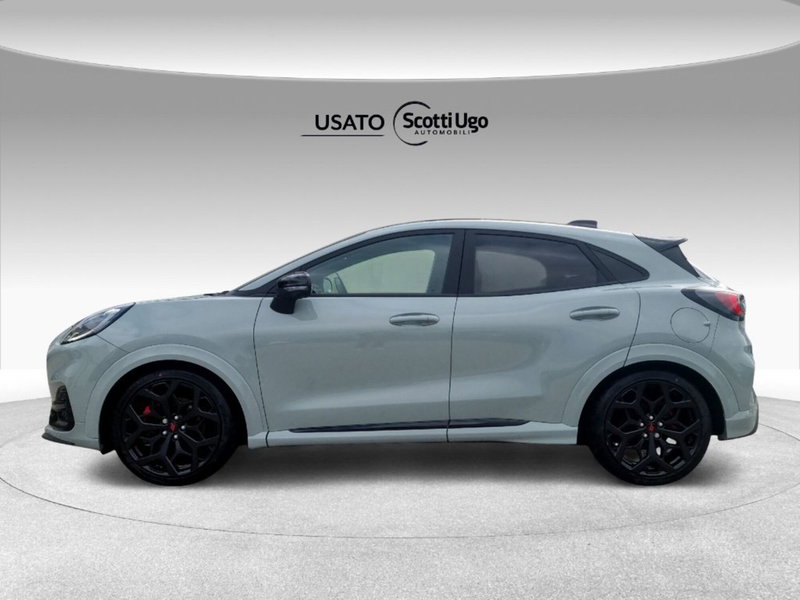 Ford Puma usata a Pisa (3)