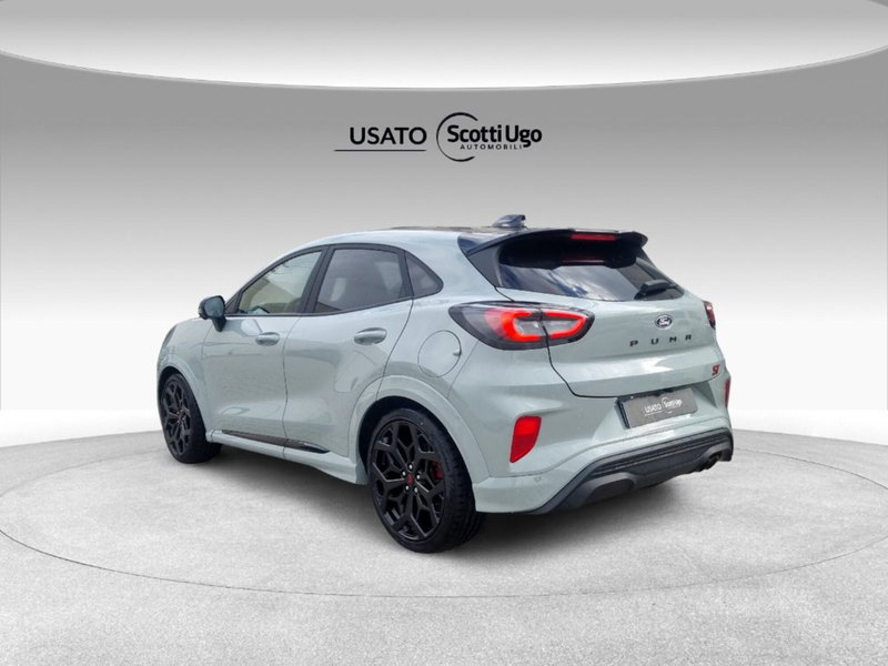 Ford Puma usata a Pisa (4)