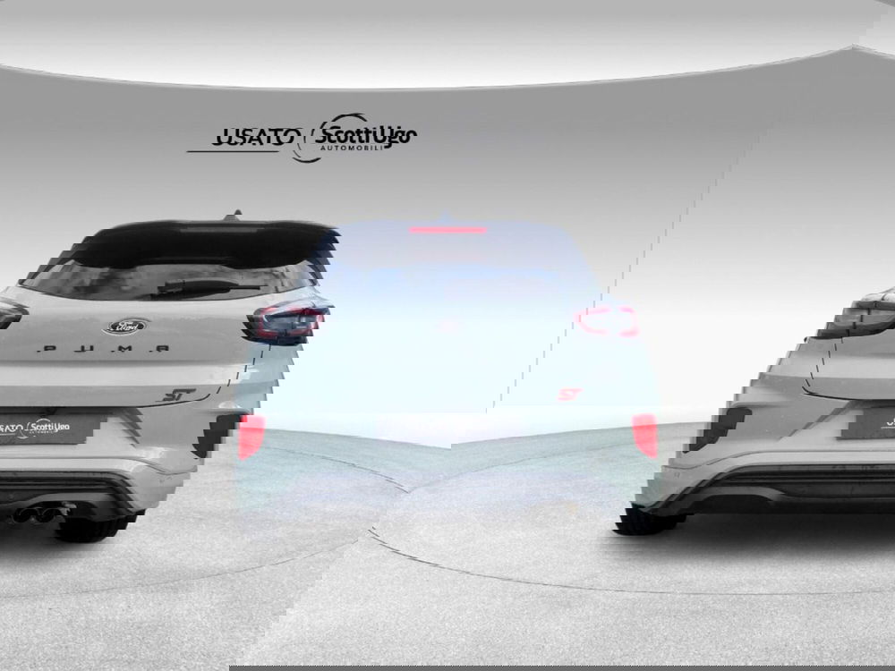 Ford Puma usata a Pisa (5)