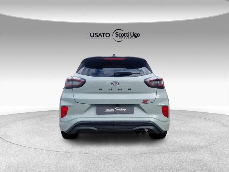 Ford Puma usata a Pisa (5)
