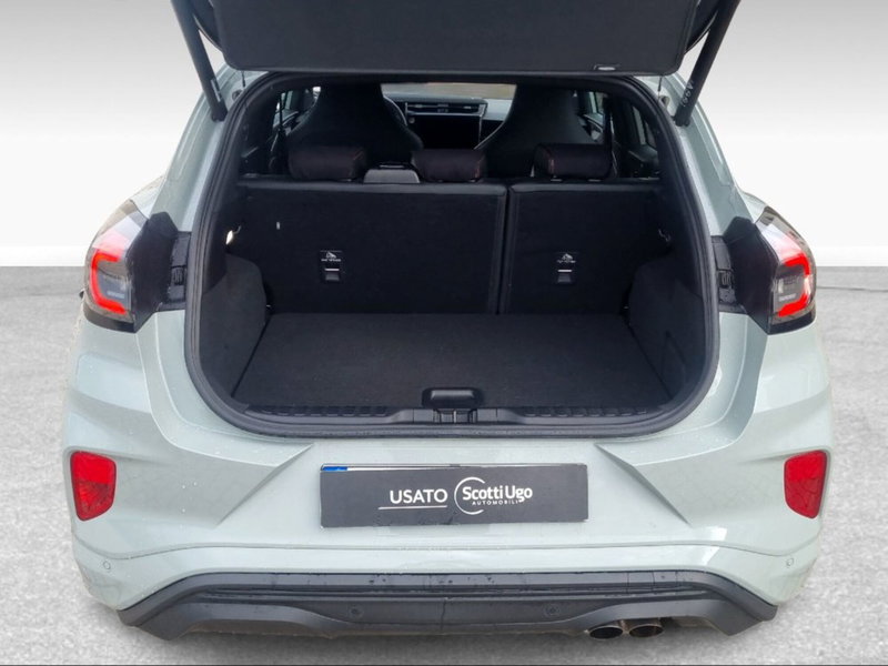 Ford Puma usata a Pisa (6)