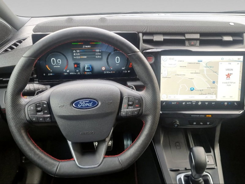 Ford Puma usata a Pisa (8)