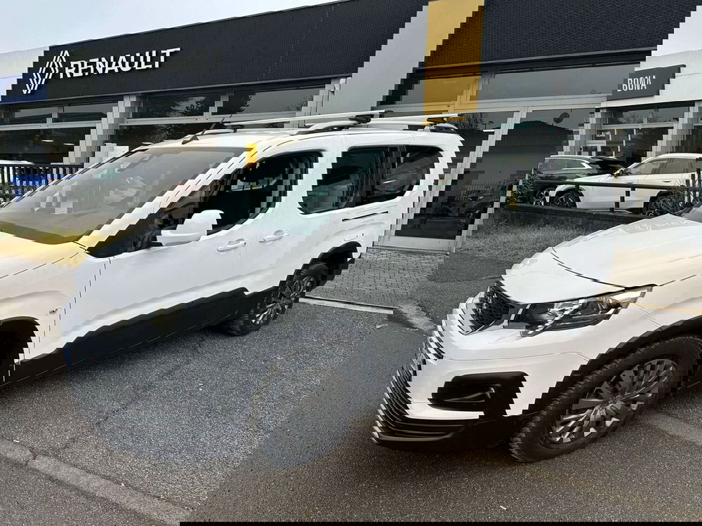 Peugeot Rifter usata a Monza e Brianza