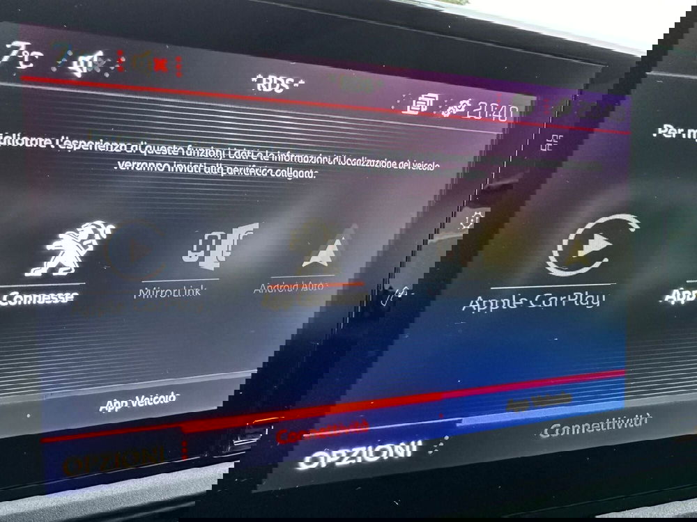 Peugeot Rifter usata a Monza e Brianza (10)